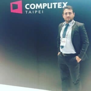 Fabio Fulci, Chief Sales Officer