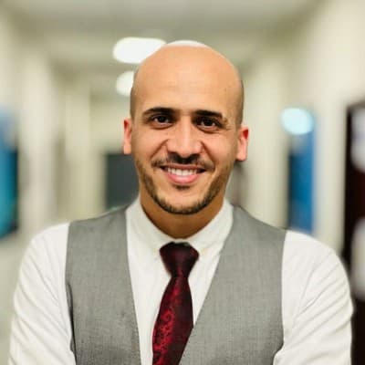 Moath Awawdeh, Dean Omdena Academy
