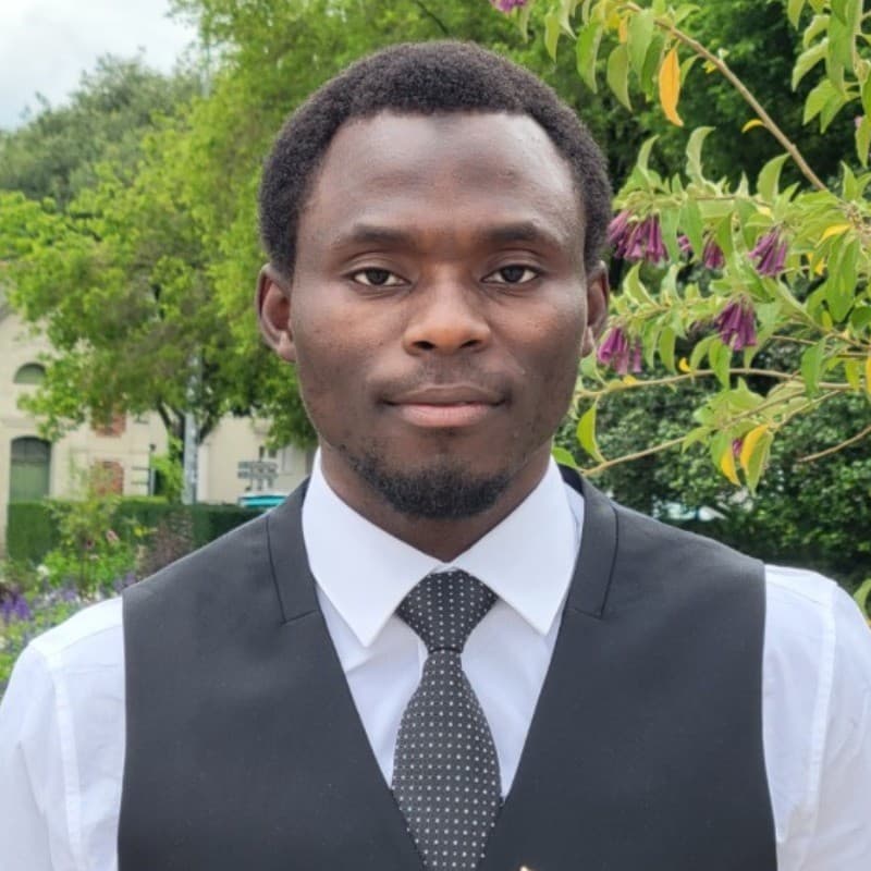Lukman Enegi Ismaila, Product Manager