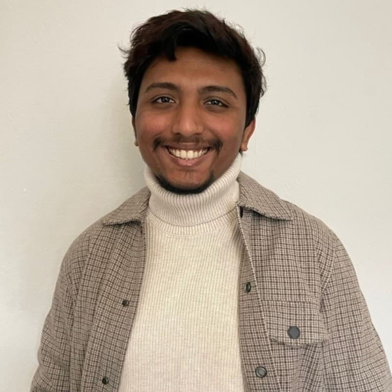 Rishab Balakrishnan, Product Manager