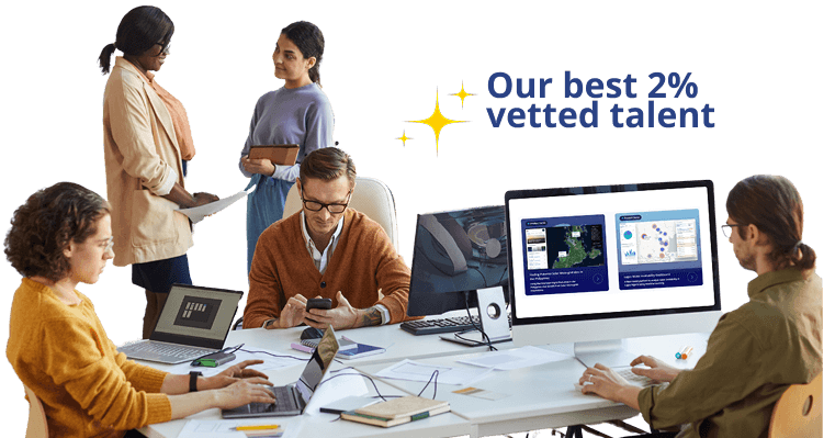 Top Talent team collaboration