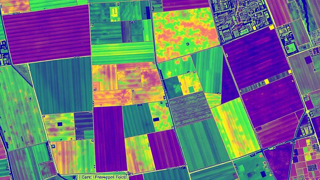 How AI Predicts Crop Yields from Satellite Imagery
