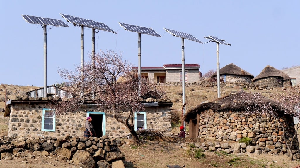 Omdena Helped Identify Optimal Microgrid Sites Using AI & Geospatial Intelligence