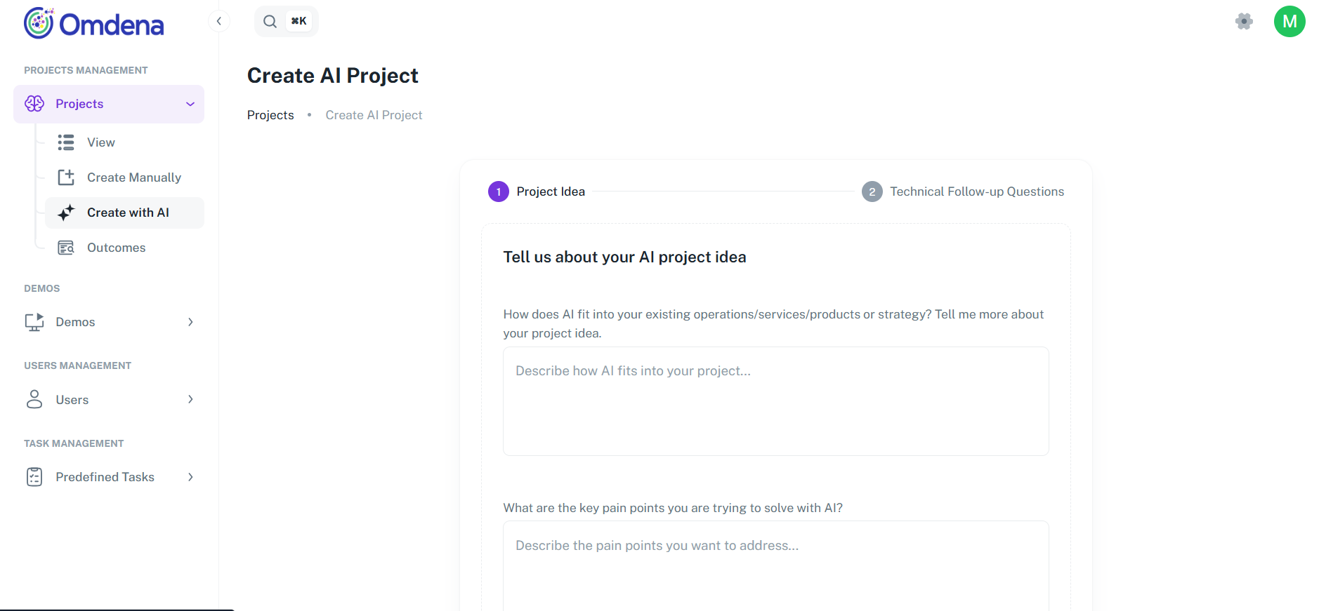 Prototype Generation using AI
