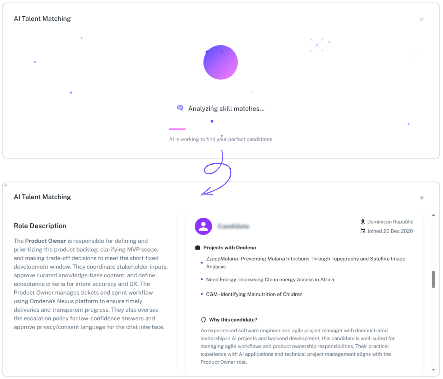 Omdena - AI platfrom